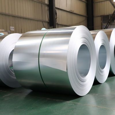 0.32mm Galvalume van de Vingerjual van de Staalrol HRB85 Anti de Rolgalvalume