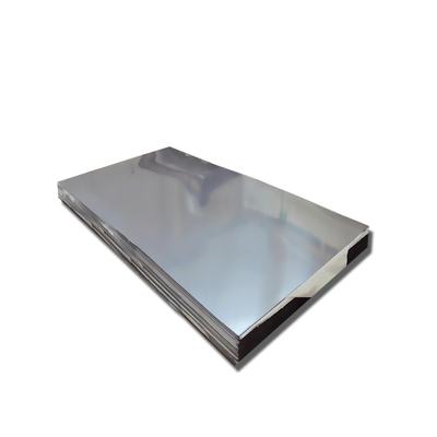ISO-SGS Aluzinc Staalplaat Z30 - Koudgewalste het Staalplaat van 150g/M2 Galvalume