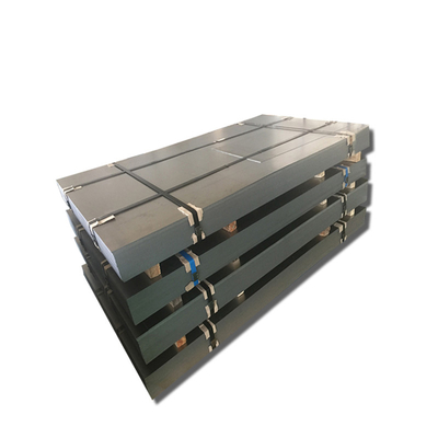 AZ121-Z150 Galvalume Staalplaatral Kleur 610mm Aluzinc-Metaalblad
