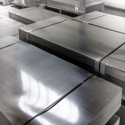 Zink van SAI Flat Galvanised Iron Sheets G550 bedekte Gegalvaniseerd Staal voor Structureel met een laag