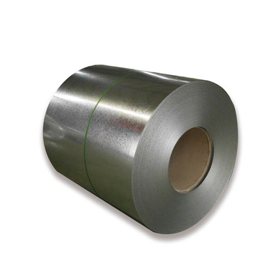 0.12mm Z50 GI de Hete Ondergedompelde Gegalvaniseerde Rol van de Staalrol JIS G3302