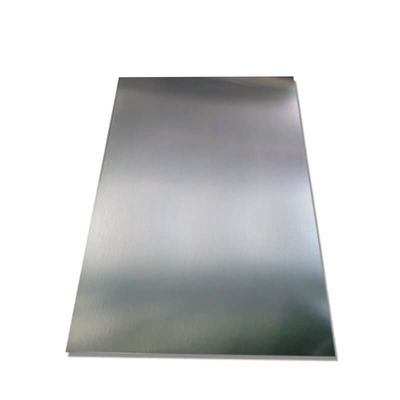 0.12mm4mm SASO Hete Onderdompelings Gegalvaniseerd Blad