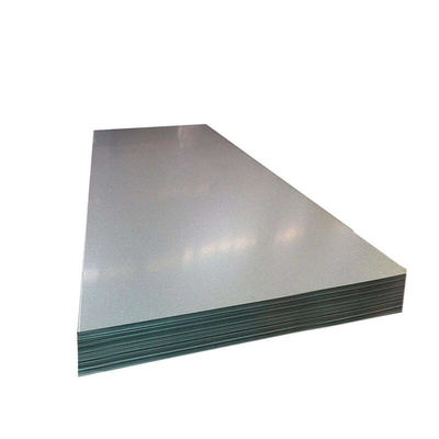 1.5mm Dik DX51D Gegalvaniseerd Ijzerblad Met hoge weerstand