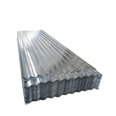 SGHC 32 Maat Gegalvaniseerd Dakwerkblad API Corrugated Steel Panel Construction