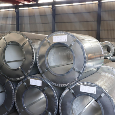 AZ30-180g/M2 galvaniseerde Bladstaalrol 850mm Broodje van Gegalvaniseerd Metaal