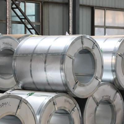 Gegalvaniseerd het Staalbroodje van AZ150 Aluzinc 600 - 1250mm Zincalume Staalrol