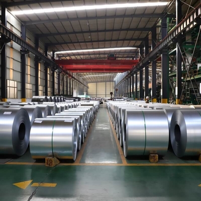 Van het het Staalbroodje AZ60 0.3mm van GL DX51 Sgcc Aluzinc de Rolgalvalume