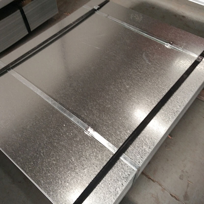 25Mt Galvalume Bladmetaal 6001500mm de Staalplaat van Aluzinc
