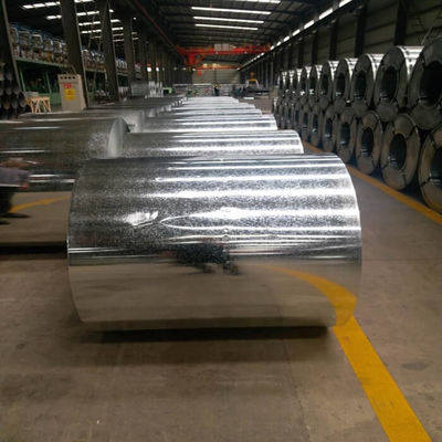 G60g550 Galvannealed Rol 0.12mm1.2mm Z275 Gegalvaniseerd Minimumlovertje
