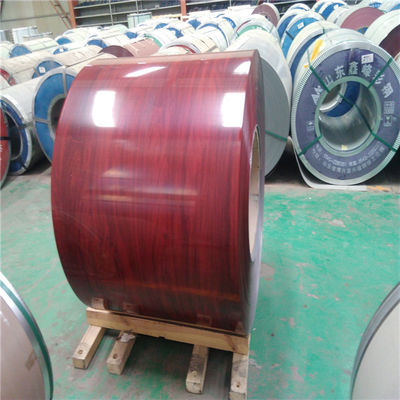 G550az150 Galvalume het Broodje van het de Kleuren Met een laag bedekte Blad van de Staalrol Z275 1250mm