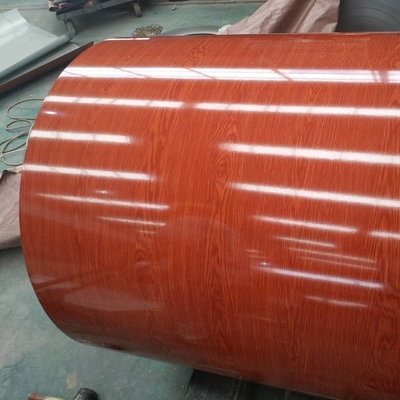 Broodje van het de Rols550gd DX51D+Z het Kleur Met een laag bedekte Staal van Matte Paint PPGI