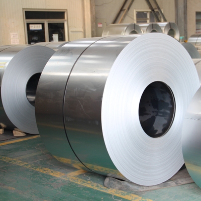 1000mm6000mm GI Staalplaatrol 3-8 van de Gegalvaniseerde Staalton Rol