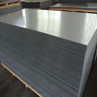 DX51D 26 Spoor Z140 Gegalvaniseerde stalen plaatplaat Prijs in China