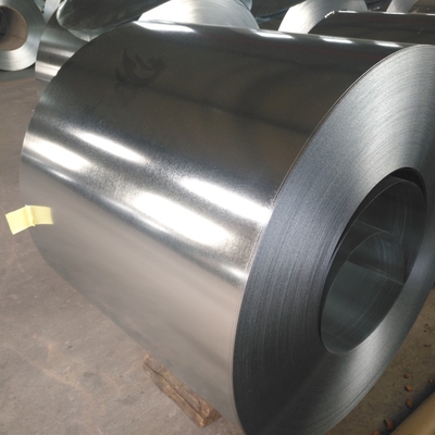 508mm/610mm Gegalvaniseerde gi staalplaatrol met Opbrengststerkte 195-420N/mm2