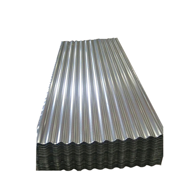 het 0.1050.8mm Gegalvaniseerde Dak van het de Bladensgcc Golfgi Blad van het Ijzerprofiel