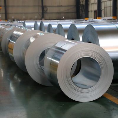 0.32mm Galvalume van de Vingerjual van de Staalrol HRB85 Anti de Rolgalvalume
