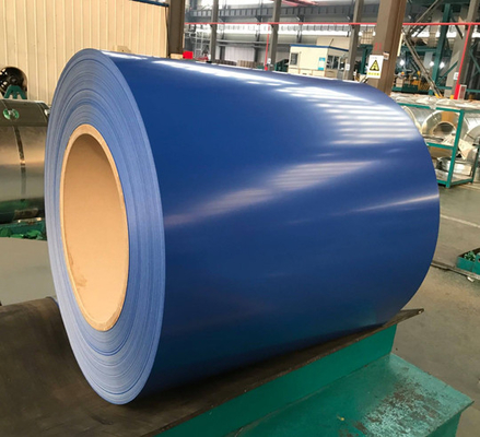 ISO9001 de ENGELSE PPGL-Rol SGC440 SGC490 schilderde pre Gegalvaniseerd Staal