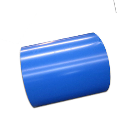 Blauwe Met een laag bedekte Rol 508mm 610mm van Ppgi Kleur