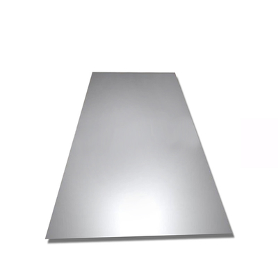 ISO-SGS Aluzinc Staalplaat Z30 - Koudgewalste het Staalplaat van 150g/M2 Galvalume