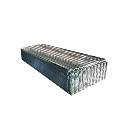 SGHC Q195 galvaniseerde Golfblad 0.1252.5mm het Gegalvaniseerde Blad van het Ijzerprofiel