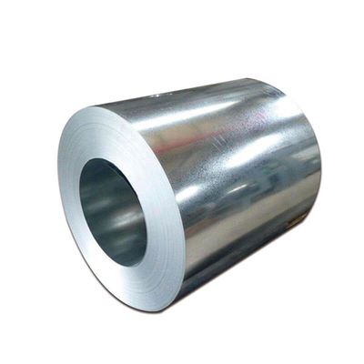0.12mm1.2mm Gegalvaniseerde van het het Bladmetaal van de Staalrol Q235b Gegalvaniseerde Broodjes Nul Lovertje