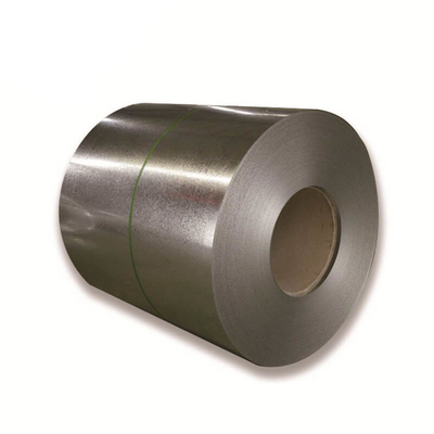 DX51D gegalvaniseerde Gegalvaniseerde de Rolvoorraad van het Staalbroodje Z275 ISO9001 30-200g