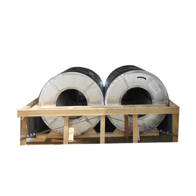 Z275 Gegalvaniseerde Staalrol 600mm - 1250mm Koudgewalste Staalplaat in Rol