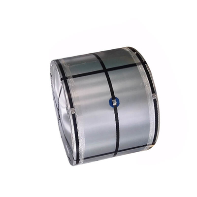Gegalvaniseerde het Staalrol van SGCC CGCC 600 - 1250MM Gegalvaniseerde Strookrol