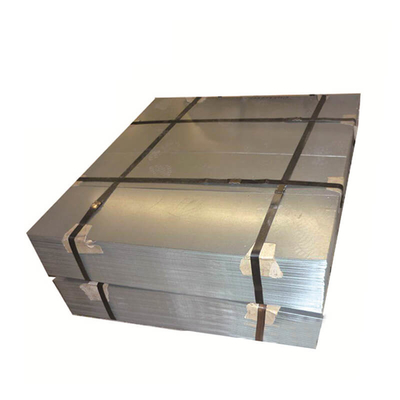 DX52 gegalvaniseerd Ce van de het Metaalplaat ISO9001 van Ijzerbladen Z200 Gegalvaniseerd