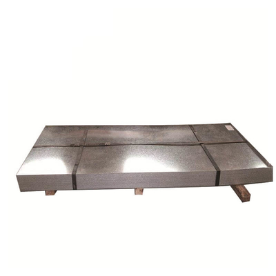 1.5mm Dik DX51D Gegalvaniseerd Ijzerblad Met hoge weerstand