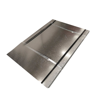 0.12mm4mm SASO Hete Onderdompelings Gegalvaniseerd Blad