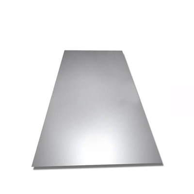 JIS G3302 walsen GI Staalplaat 1250mm Zink koud Met een laag bedekte Staalplaat