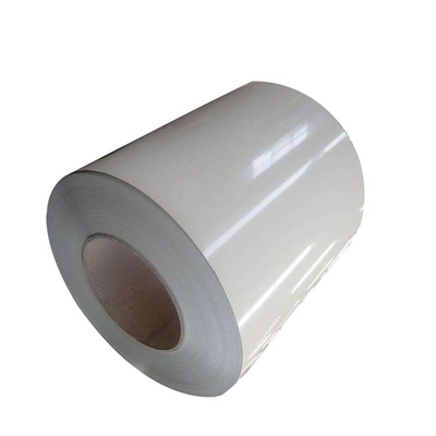 HRB85 vooraf geverfte Kleur Met een laag bedekte Staalrol 508mm Ppgi Met een laag bedekte Rol