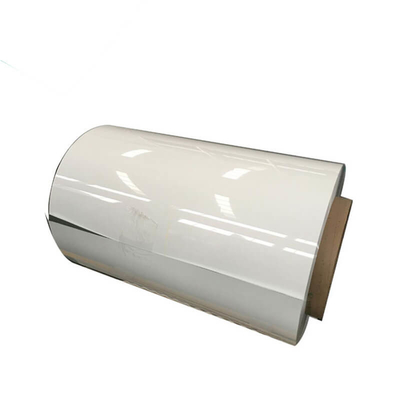 8-35 micron Vooraf geverfte Staalrol 0.112.5mm CHINEESppgi-Staalrol