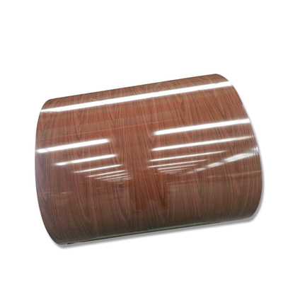 508mm Gi Gl Ppgi Ppgl Broodje DIN 35 Micron Nul Matt Galvanized Sheet Roll
