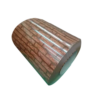 508mm Gi Gl Ppgi Ppgl Broodje DIN 35 Micron Nul Matt Galvanized Sheet Roll