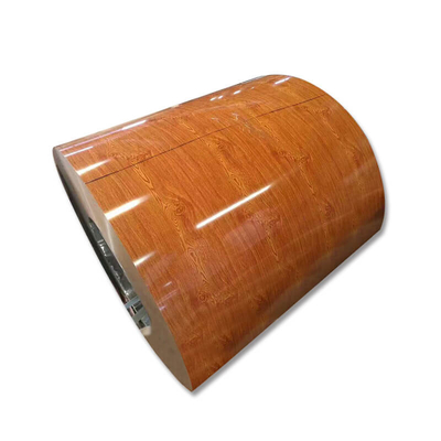Z275-Z600 Ppgi verfte Gegalvaniseerd de Kleuren Met een laag bedekt Blad vooraf van de Staalrol G550