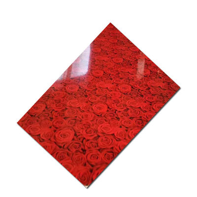 Micron van de Rollensglch Ral het Aluminium Geschilderde Rol 8-35 van GB JIS PPGL