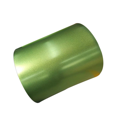 HRB85 vooraf geverfte Kleur Met een laag bedekte Staalrol 508mm Ppgi Met een laag bedekte Rol