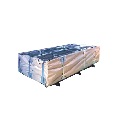 Golf Gegalvaniseerd Blad Z30 - 275g/㎡ Goede Lichte Transmissieprestaties