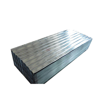 Z30 - 275g/M2 gegalvaniseerd Golfblad 0.8mm 4x8 plooide Gegalvaniseerd Bladmetaal