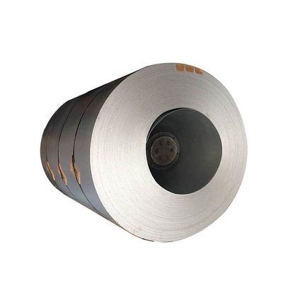 Het Staalrol 1.0mm van S350GD GL Basis Geminimaliseerd Lovertje Gegalvaniseerd Broodje