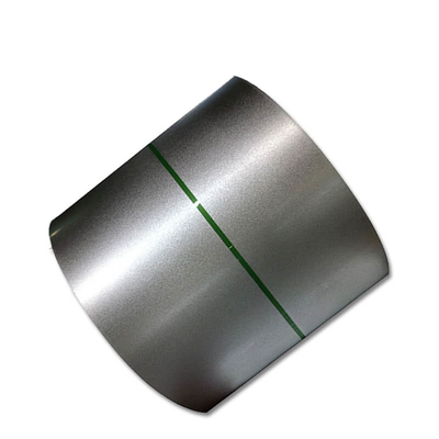 508mm 610mm Galvalume Nul van de Staalrol het Staalrol van Lovertjezincalume