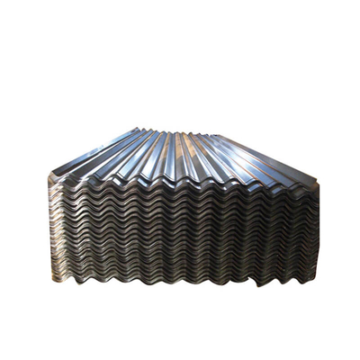 RAL ISO9001 galvaniseerde Golfblad 1.2mm het Golfmetaal van PPGI 28 Maat