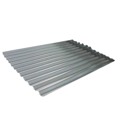 AZ150 galvaniseerde Golfblad 0.15mm Z30-Galvalume Dakwerkblad