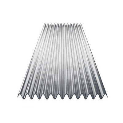 AZ150 galvaniseerde Golfblad 0.15mm Z30-Galvalume Dakwerkblad