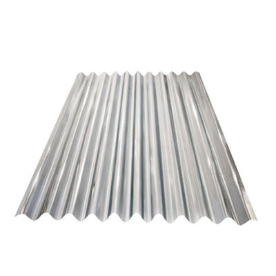 3-8 ton 30 Maat Golfmetaalg550 Golfijzer Gegalvaniseerd Blad