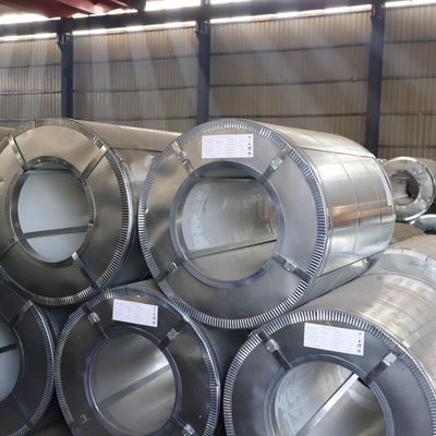 Chineesgl-Koudgewalste Zink Met een laag bedekte het Staalrollen van de Staalrol AZ30-150G