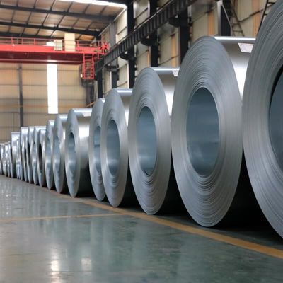 508mm 610mm Galvalume de Roliso SAI Hot Rolled Coil Hs Code van Zincalume