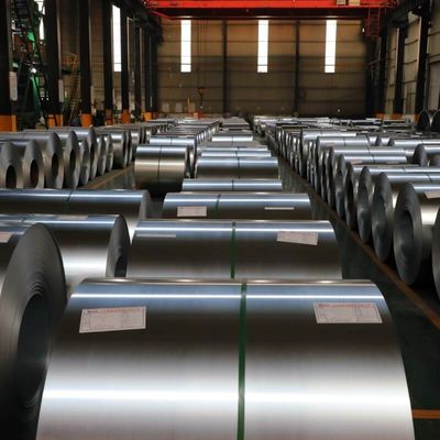 508mm 610mm Galvalume de Roliso SAI Hot Rolled Coil Hs Code van Zincalume